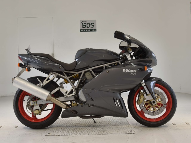 Ducati 750SS IE 2006