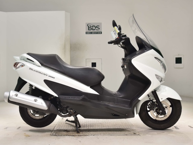 Suzuki BURGMAN200
