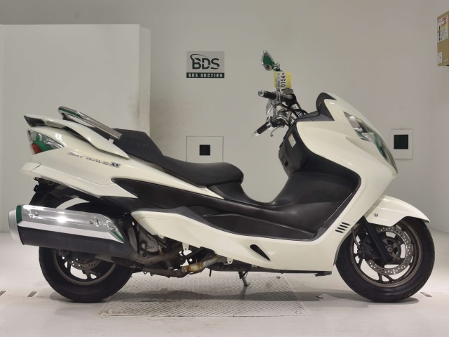 Suzuki SKYWAVE 250SS 2008