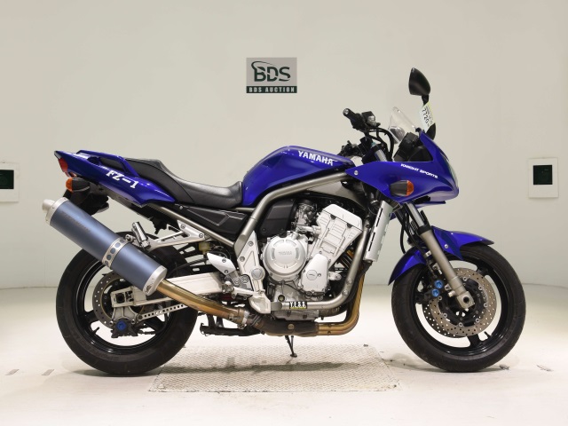 Yamaha FZS1000 FAZER 2002