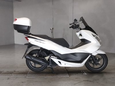 Honda PCX150 2017