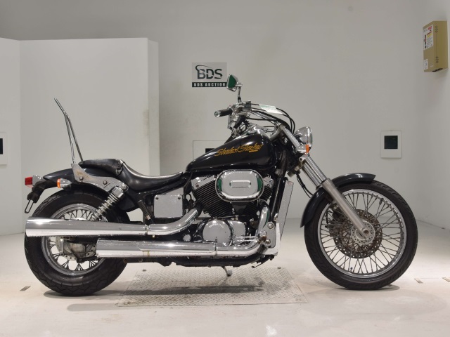 Honda SHADOW400 SLASHER 2002