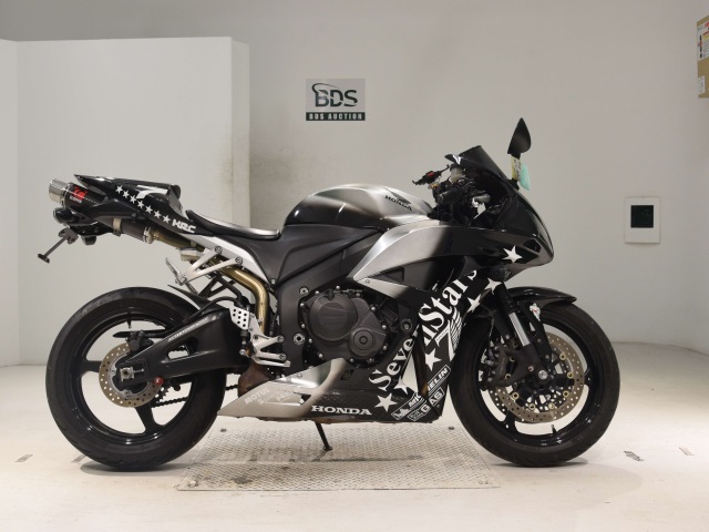 Honda CBR600RR 2008