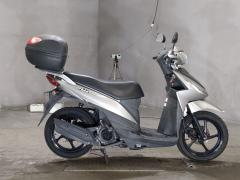 Suzuki ADDRESS V110