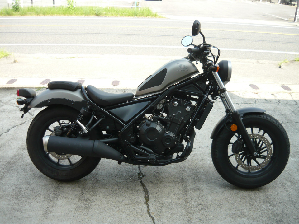Honda REBEL CMX500 2019