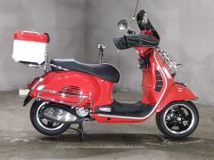 Vespa GTS300SUPER 2018