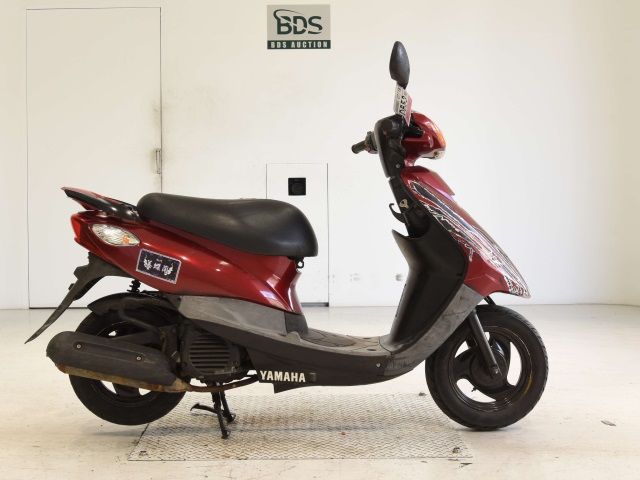 Yamaha JOG 50 2007