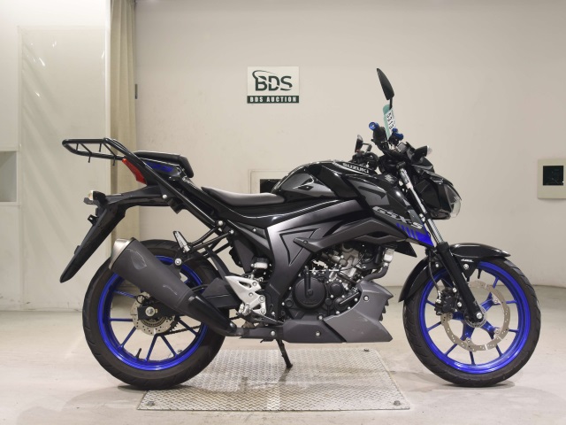 Suzuki GSX-S125