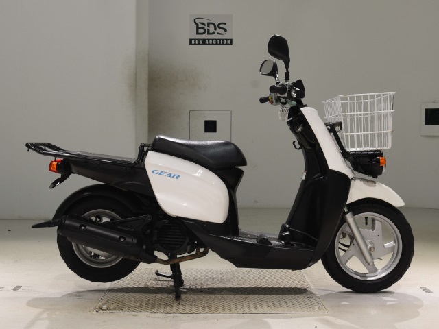 Yamaha GEAR 2019