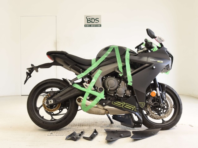 Triumph daytona 660 2024