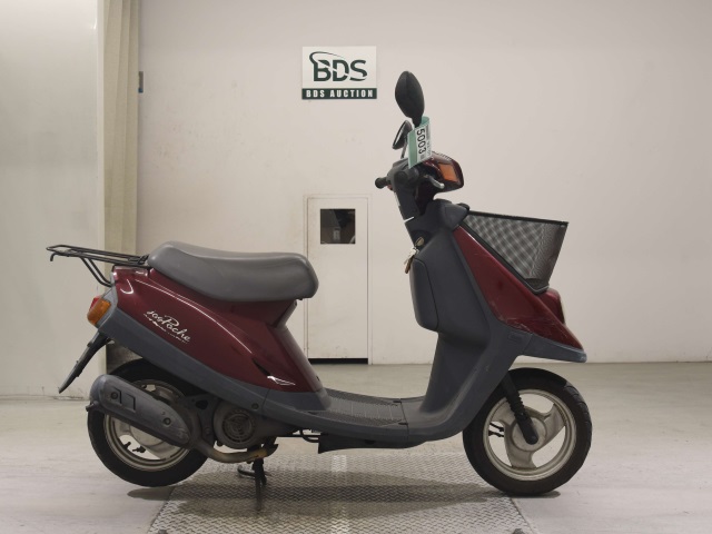 Yamaha JOG POCHE 1996