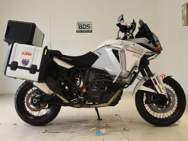 KTM 1290 ADVENTURE 2016