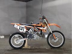 KTM 250 EXC RACING 2003