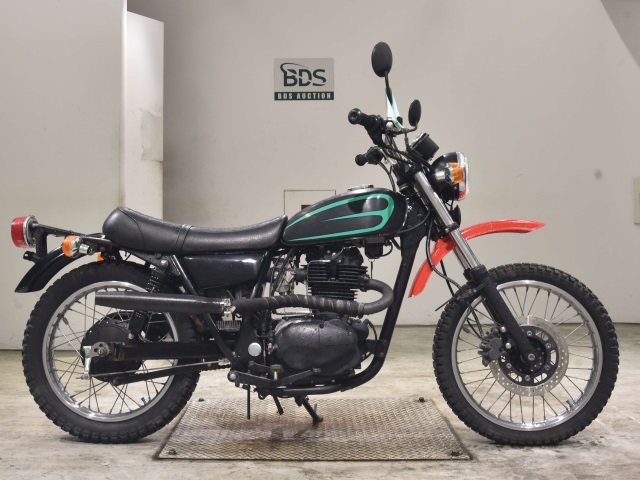 Kawasaki 250TR 2006