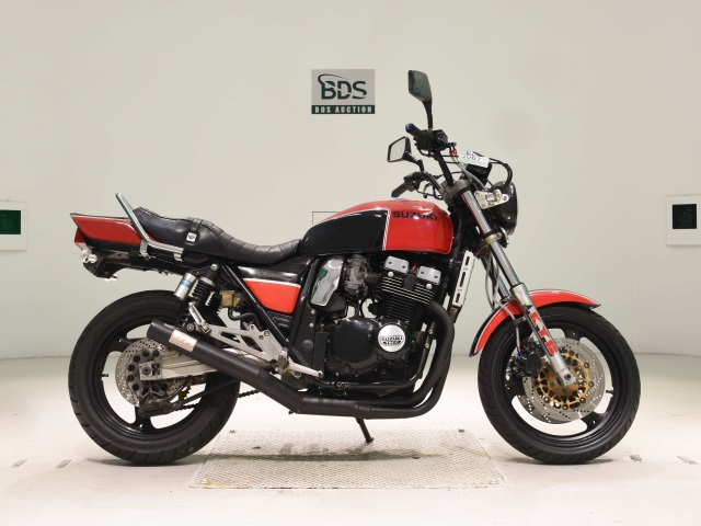 Suzuki GSX400 IMPULSE 1999