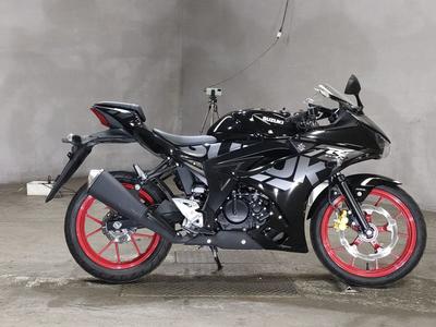 Suzuki GSX-R125