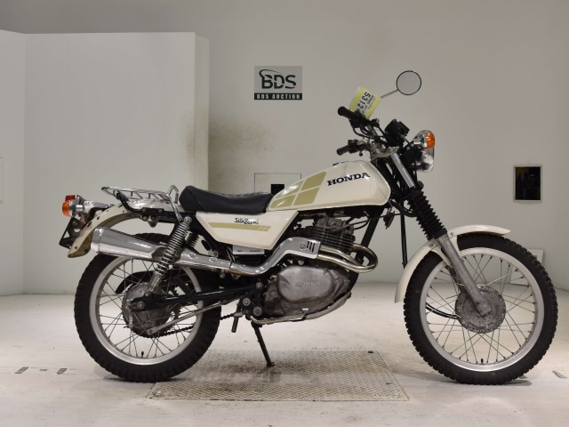 Honda SILKROAD 1982