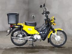 Honda CC110 CROSSCUB 2016