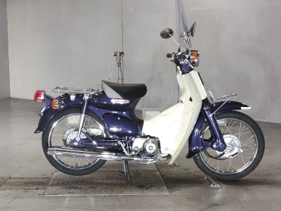 Honda SUPER CUB90 2007