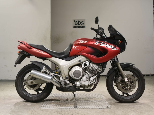 Yamaha TDM850 1997