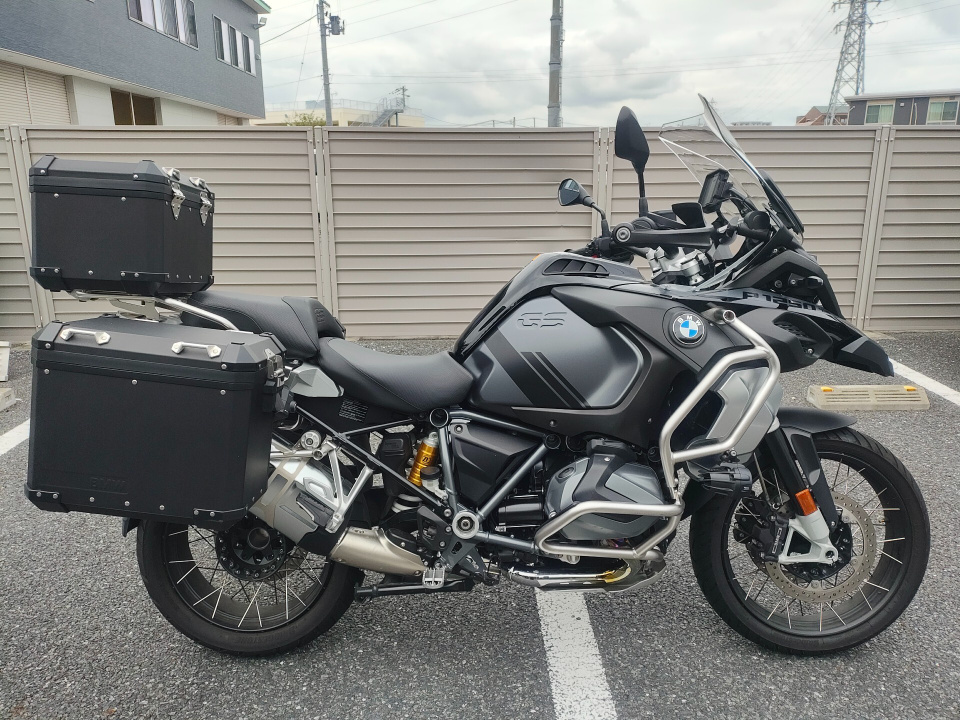 BMW R1250GS ADVENTURE 2021