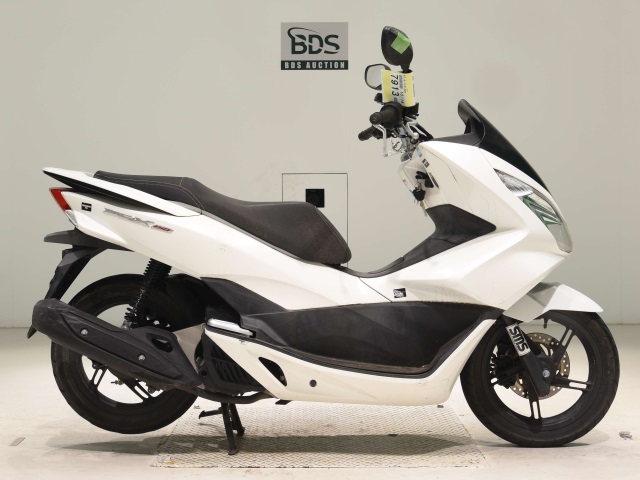 Honda PCX150 2017