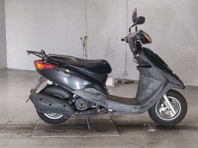 Yamaha AXIS TREAT 2011