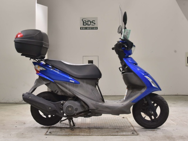 Suzuki ADDRESS V125