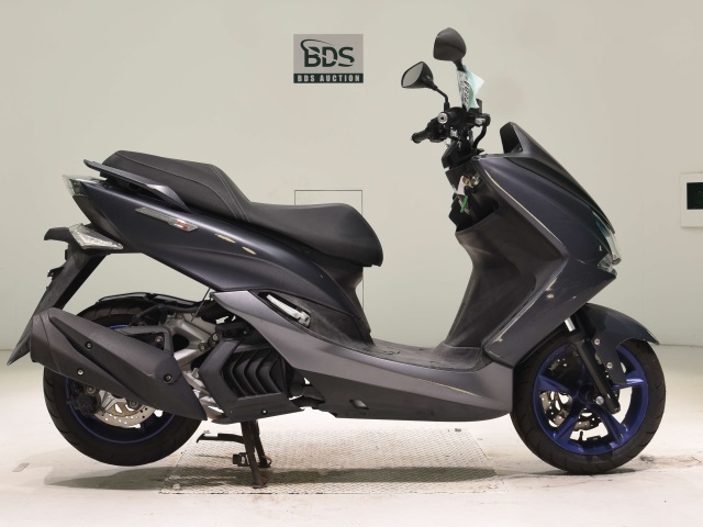 Yamaha MAJESTY 155S 2018
