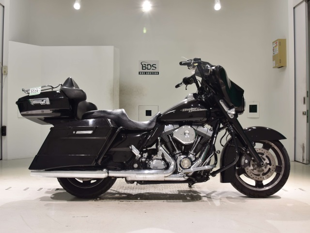 HD SREET GLIDE FLHX1580 2010