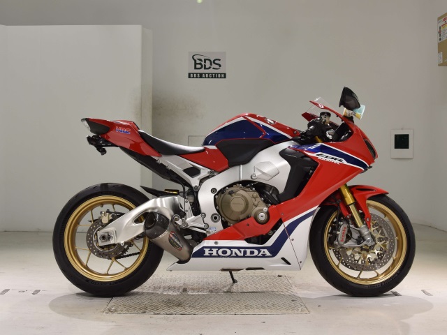 Honda CBR1000RR SP 2017