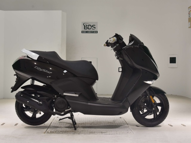 Peugeot CITYSTAR125 2018