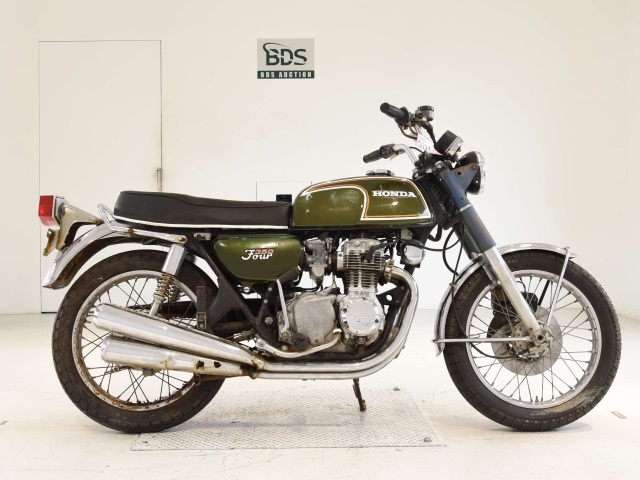 Honda CB350FOUR 1973