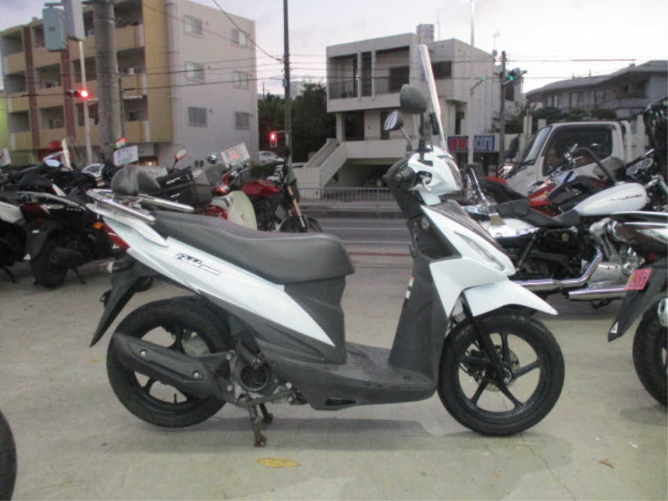 Suzuki ADDRESS V110