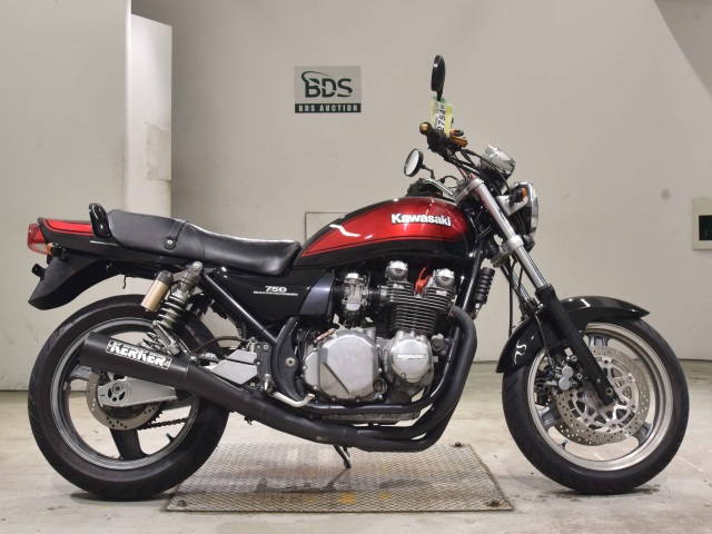 Kawasaki ZEPHYR750 1993