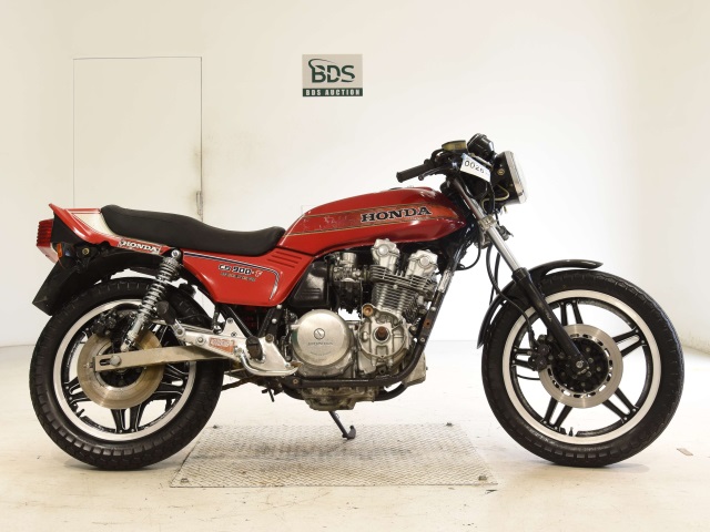 Honda HORNET CB900F 1979