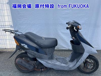 Suzuki LETS2
