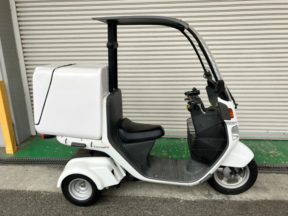 Honda GYRO CANOPY 2019