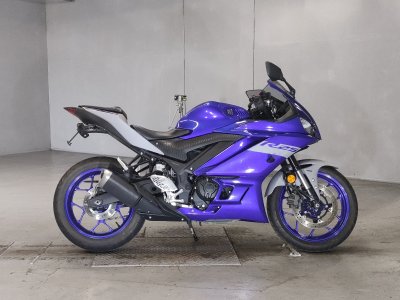 Yamaha YZF-R25 2020