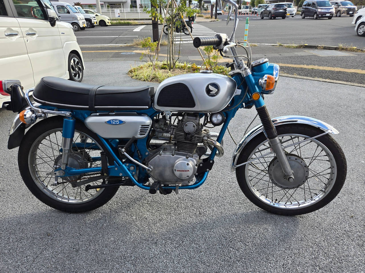 Honda CL125