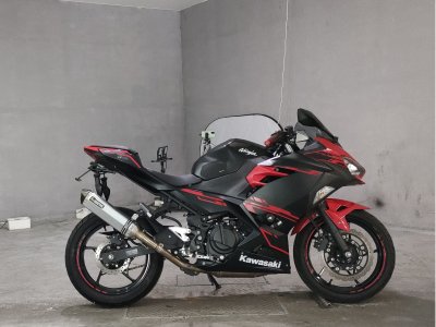 Kawasaki NINJA250 2018