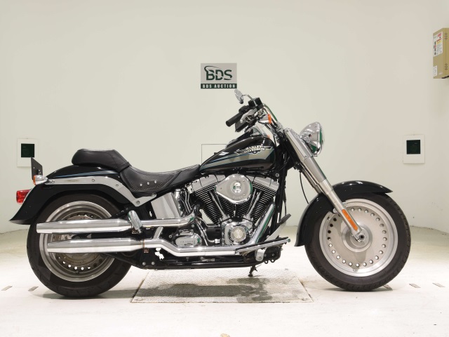 HD FATBOY FLSTF1580 2008