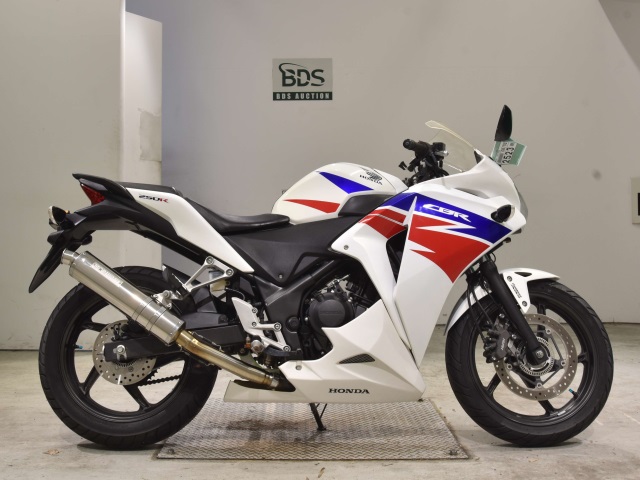 Honda CBR250RA 2013