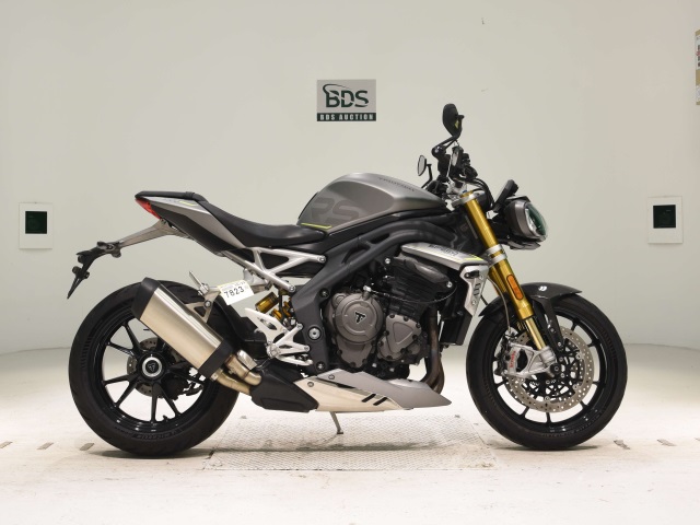 Triumph SPEED TRIPLE RS 2021