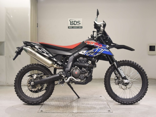 Aprilia RX 125 2022