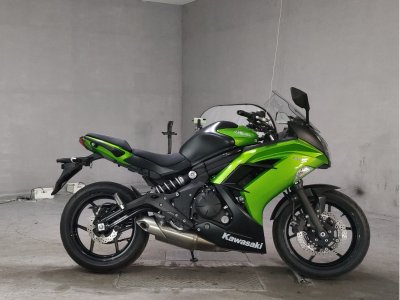 Kawasaki NINJA650 2014