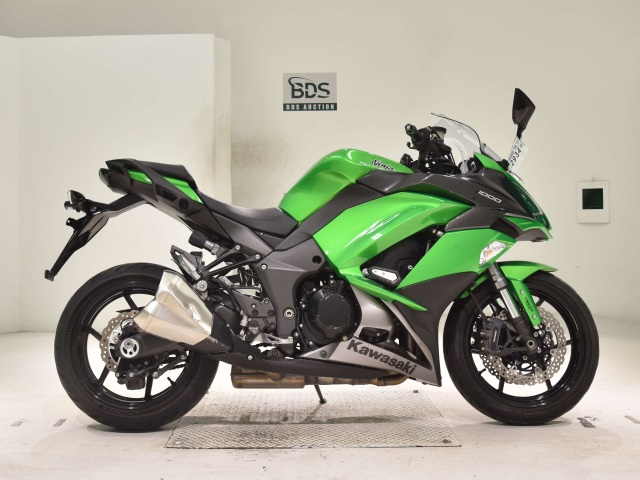 Kawasaki NINJA1000A 2017