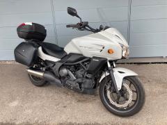 Honda CTX700D 2013