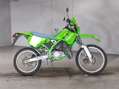 Kawasaki KDX125SR 1998