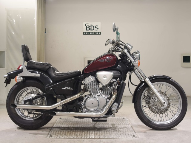 Honda STEED400 1993